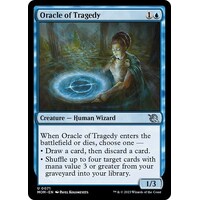 Oracle of Tragedy - MOM
