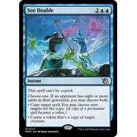 See Double - MOM