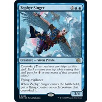 Zephyr Singer - MOM