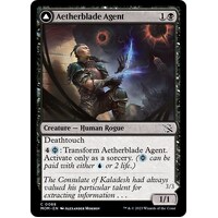 Aetherblade Agent - MOM
