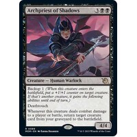 Archpriest of Shadows - MOM