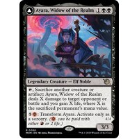 Ayara, Widow of the Realm - MOM