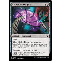 Bladed Battle-Fan - MOM