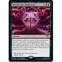 Breach the Multiverse - MOM