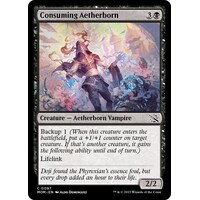 Consuming Aetherborn - MOM