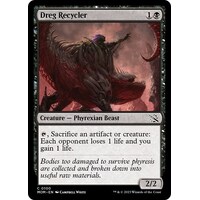 Dreg Recycler - MOM