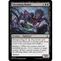 Gloomfang Mauler - MOM