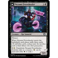 Nezumi Freewheeler - MOM