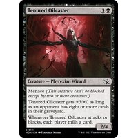 Tenured Oilcaster - MOM