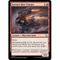 Furnace Host Charger - MOM