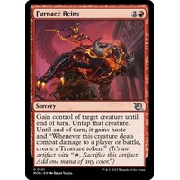 Furnace Reins - MOM