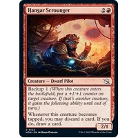 Hangar Scrounger - MOM