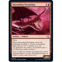 Marauding Dreadship - MOM