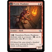 Pyretic Prankster - MOM