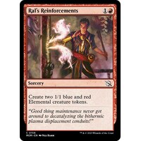 Ral's Reinforcements - MOM