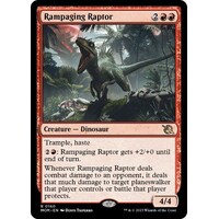 Rampaging Raptor - MOM