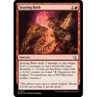 Searing Barb - MOM