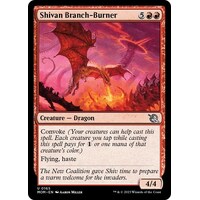 Shivan Branch-Burner - MOM