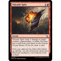 Volcanic Spite - MOM
