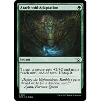 Arachnoid Adaptation - MOM