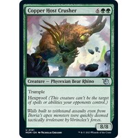 Copper Host Crusher - MOM