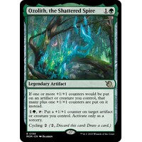 Ozolith, the Shattered Spire - MOM