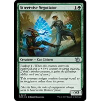 Streetwise Negotiator - MOM
