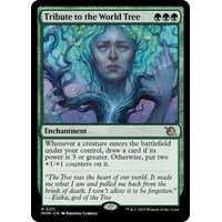 Tribute to the World Tree - MOM