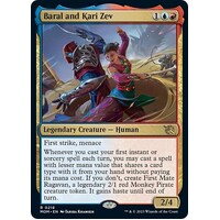 Baral and Kari Zev - MOM