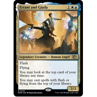 Errant and Giada - MOM
