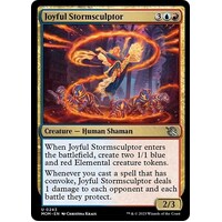 Joyful Stormsculptor - MOM