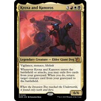 Kroxa and Kunoros - MOM