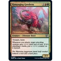Rampaging Geoderm - MOM