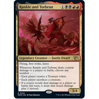 Rankle and Torbran - MOM