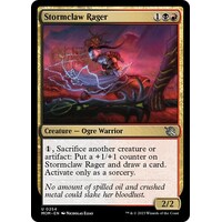 Stormclaw Rager - MOM