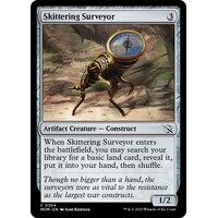 Skittering Surveyor - MOM