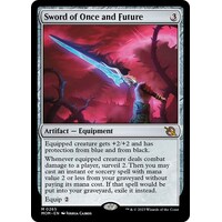 Sword of Once and Future - MOM