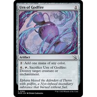 Urn of Godfire - MOM