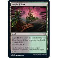 Jungle Hollow - MOM