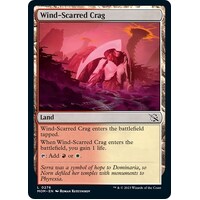 Wind-Scarred Crag - MOM