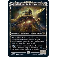 Heliod, the Radiant Dawn (Showcase) - MOM