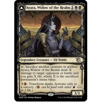 Ayara, Widow of the Realm (Showcase) - MOM