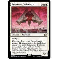 Essence of Orthodoxy - MOM
