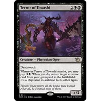 Terror of Towashi - MOM