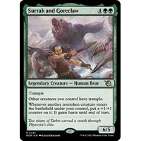 Surrak and Goreclaw - MOM