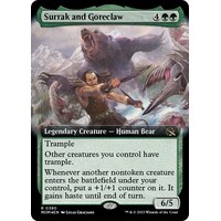Surrak and Goreclaw (Extended Art) - MOM