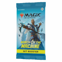 March of the Machine (MOM) Set Booster