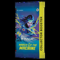 March of the Machine (MOM) Collector Booster