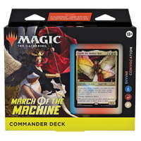 March of the Machine (MOM) Commander Deck - Divine Convocation