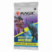 March of the Machine (MOM) Jumpstart Booster